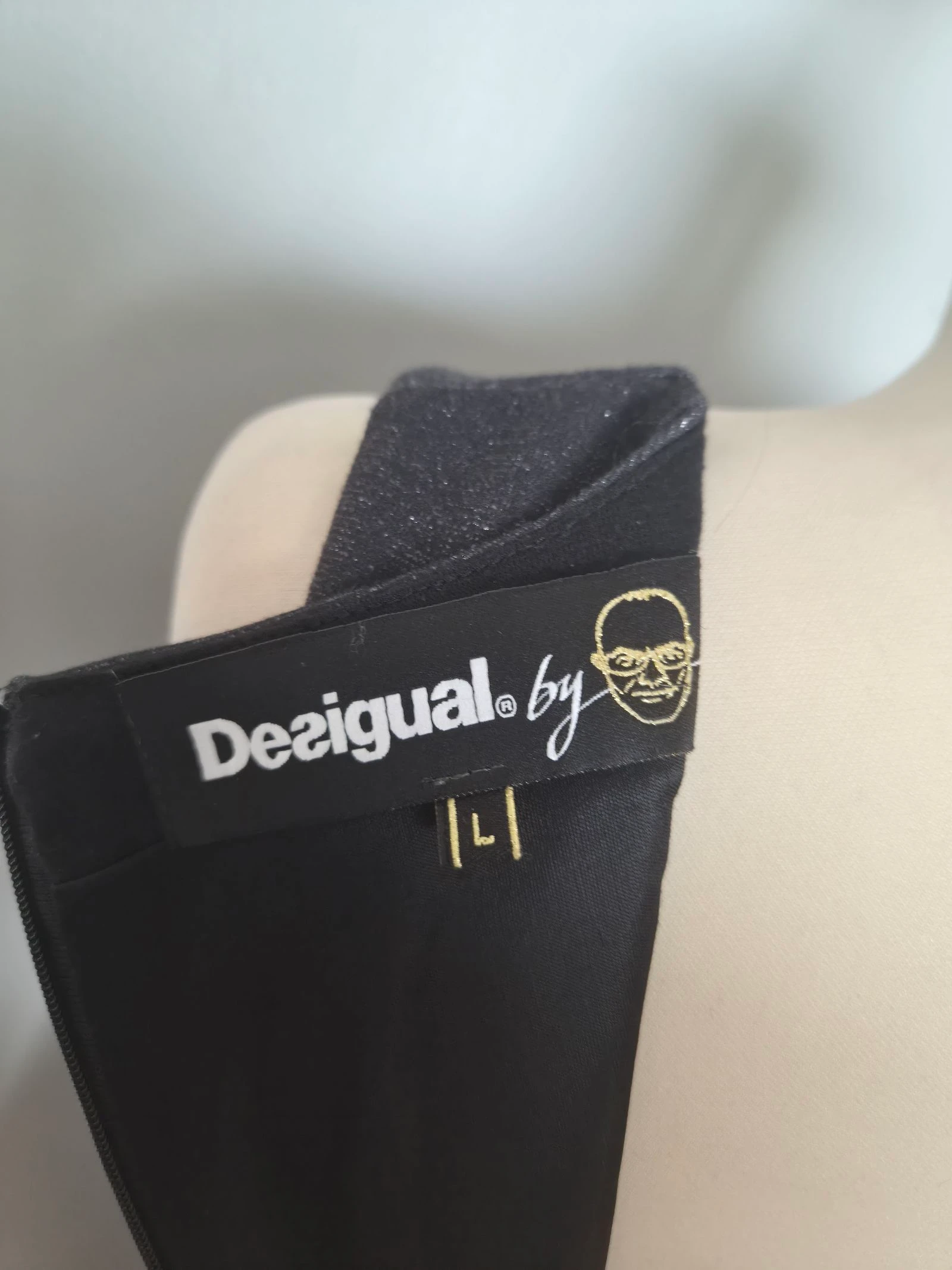 Sleeveless Desigual dress Size 40 – photo 5